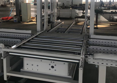 High Quality Stainless Steel Motorized Roller Conveyor for Conveying
