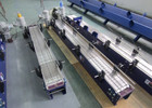 Hot Sale Plastic Slat Chain Conveyor Slat Conveyor for Bottles Conveying