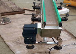 Customized Slat Chain Conveyor for Different Material Handling Needs