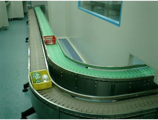 Generate Machinery Professional Slat Chain Conveyor for Conveying and Lifting
