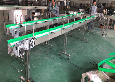 Generate Machinery Professional Slat Chain Conveyor for Conveying and Lifting