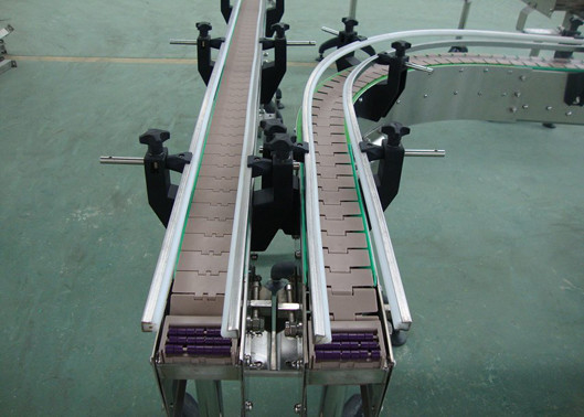Generate Machinery Professional Slat Chain Conveyor for Conveying and Lifting