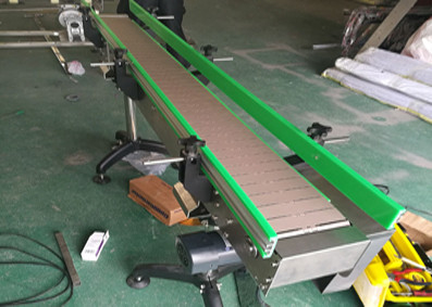 Generate Machinery Professional Slat Chain Conveyor for Conveying and Lifting