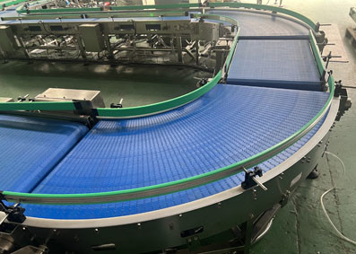 Hot Sale Customized Modular Conveyor for Conveying line