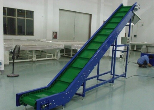 High-Performance Belt Conveyor for Smooth and Precise Material Conveying