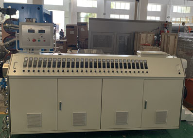 SJ90 Series Single Screw Extruder for Plastics Products
