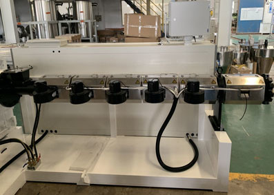 SJ90 Series Single Screw Extruder for Plastics Products