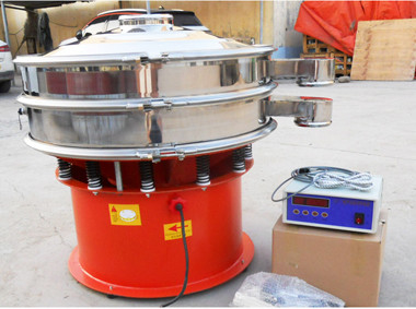High Frequency Ultrasonic Vibration Screen for Separating and Sieving