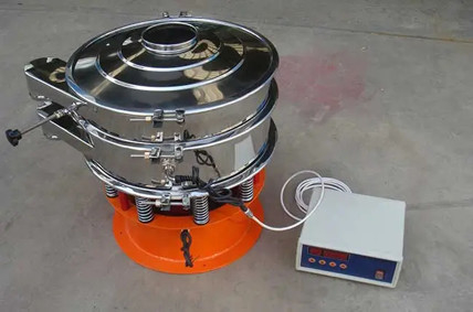 High Frequency Ultrasonic Vibration Screen for Separating and Sieving