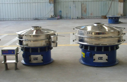 High Frequency Ultrasonic Vibration Screen for Separating and Sieving