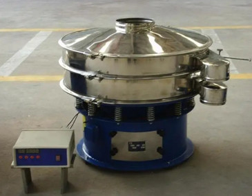 High Frequency Ultrasonic Vibration Screen for Separating and Sieving