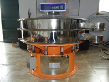 High Frequency Ultrasonic Vibration Screen for Separating and Sieving