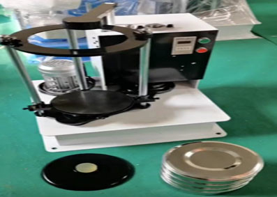Customized Mesh Size Slap Vibration Screen for Lab Testing