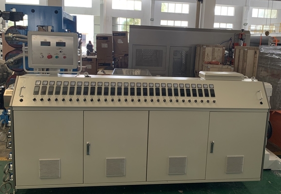 High-Performance SJ90 Series Single Screw Extruder for Plastic Extrusion