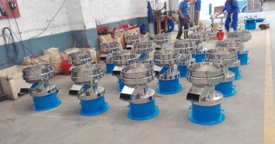 Customized Stainless Steel Liquid Filter Vibraton Sieve