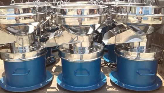 Customized Stainless Steel Liquid Filter Vibraton Sieve