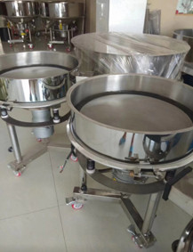 Customized Stainless Steel Liquid Filter Vibraton Sieve
