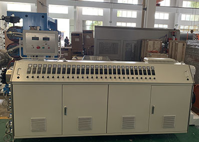 Zzgenerate High-Efficiency SJ90 Series Plastic Single Screw Extruder
