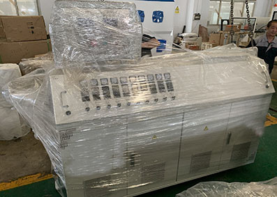 Zzgenerate High-Efficiency SJ90 Series Plastic Single Screw Extruder