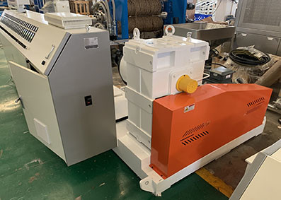 Zzgenerate High-Efficiency SJ90 Series Plastic Single Screw Extruder