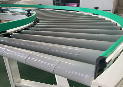 Stainless Steel Drive Roller Conveyor with Low Price from Zhengzhou Generate Machinery