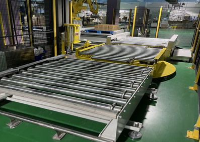 Stainless Steel Drive Roller Conveyor with Low Price from Zhengzhou Generate Machinery