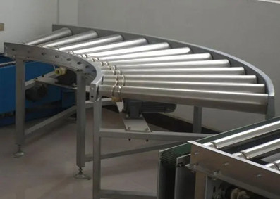High Quality Portable Gravity Rolling Conveyor Made in China