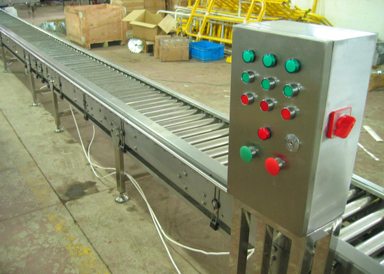 High Quality Portable Gravity Rolling Conveyor Made in China