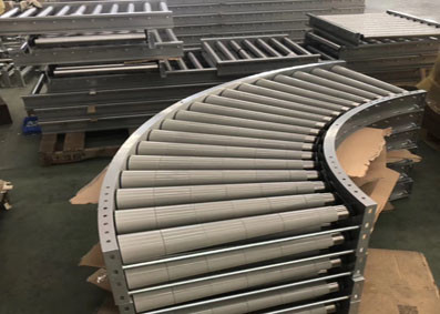 Zzgenerate Manual Rolling Conveyor for Material Handling