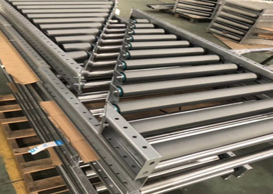 Zzgenerate Manual Rolling Conveyor for Material Handling