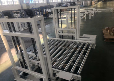 Zzgenerate Manual Rolling Conveyor for Material Handling