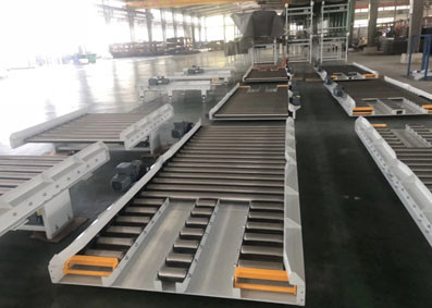 High Quality Stainless Steel Motorized Roller Conveyor for Conveying