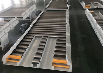 High Quality Stainless Steel Motorized Roller Conveyor for Conveying