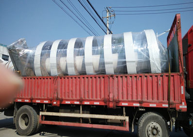 Food Grade Spiral Cooling Tower Vertical Modular Conveyor for Cooling