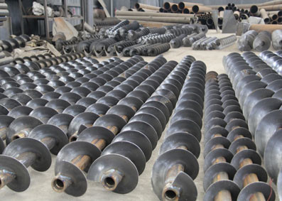 Zzgenerate Professional Auger Conveyor System for Sand