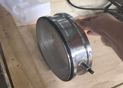 Stainless Steel Standard Lab Analysis Machine Testing Sieve