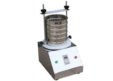 Zzgenerate 300mm Diameter Standard Laboratory Vibrating Screen