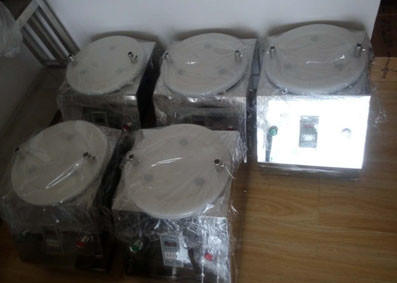 Zzgenerate 300mm Diameter Standard Laboratory Vibrating Screen