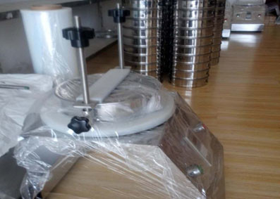 Zzgenerate 300mm Diameter Standard Laboratory Vibrating Screen