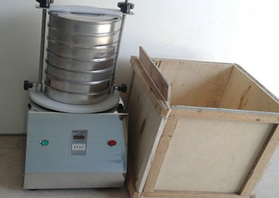 200mm or 8 inch Diameter Standard Laboratory Vibrating Screen