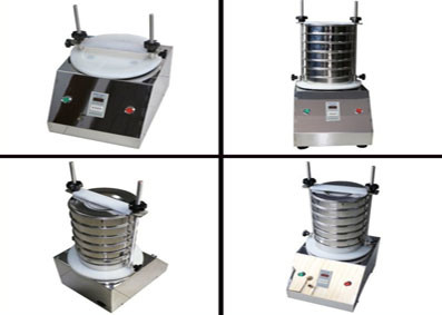 200mm or 8 inch Diameter Standard Laboratory Vibrating Screen