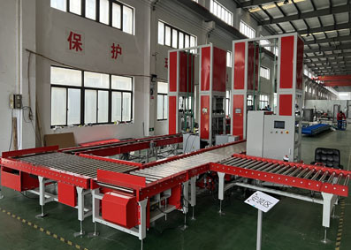 China Manufacturer Mini Automatic Gravity Roller Conveyor System