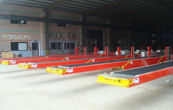 Adjustable Speed Belt Conveyor for Various Industries with Customizable Dimensions
