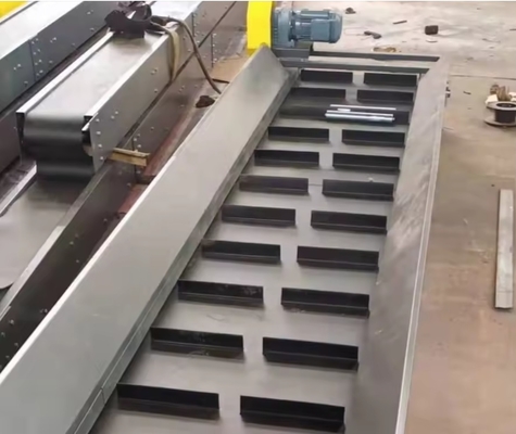 Customizable Speed PVC or PU Belt Conveyor with Adjustable Height